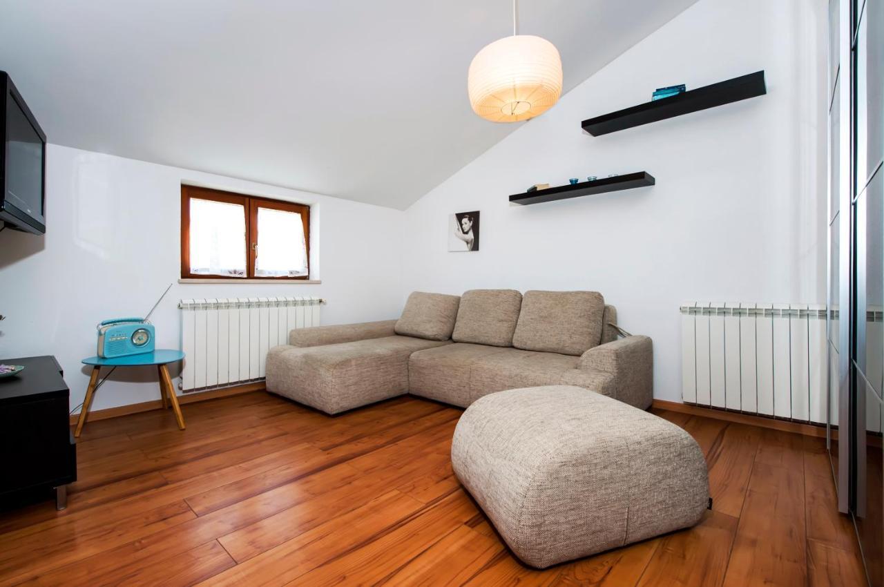 Apartments Vanda روفينج المظهر الخارجي الصورة