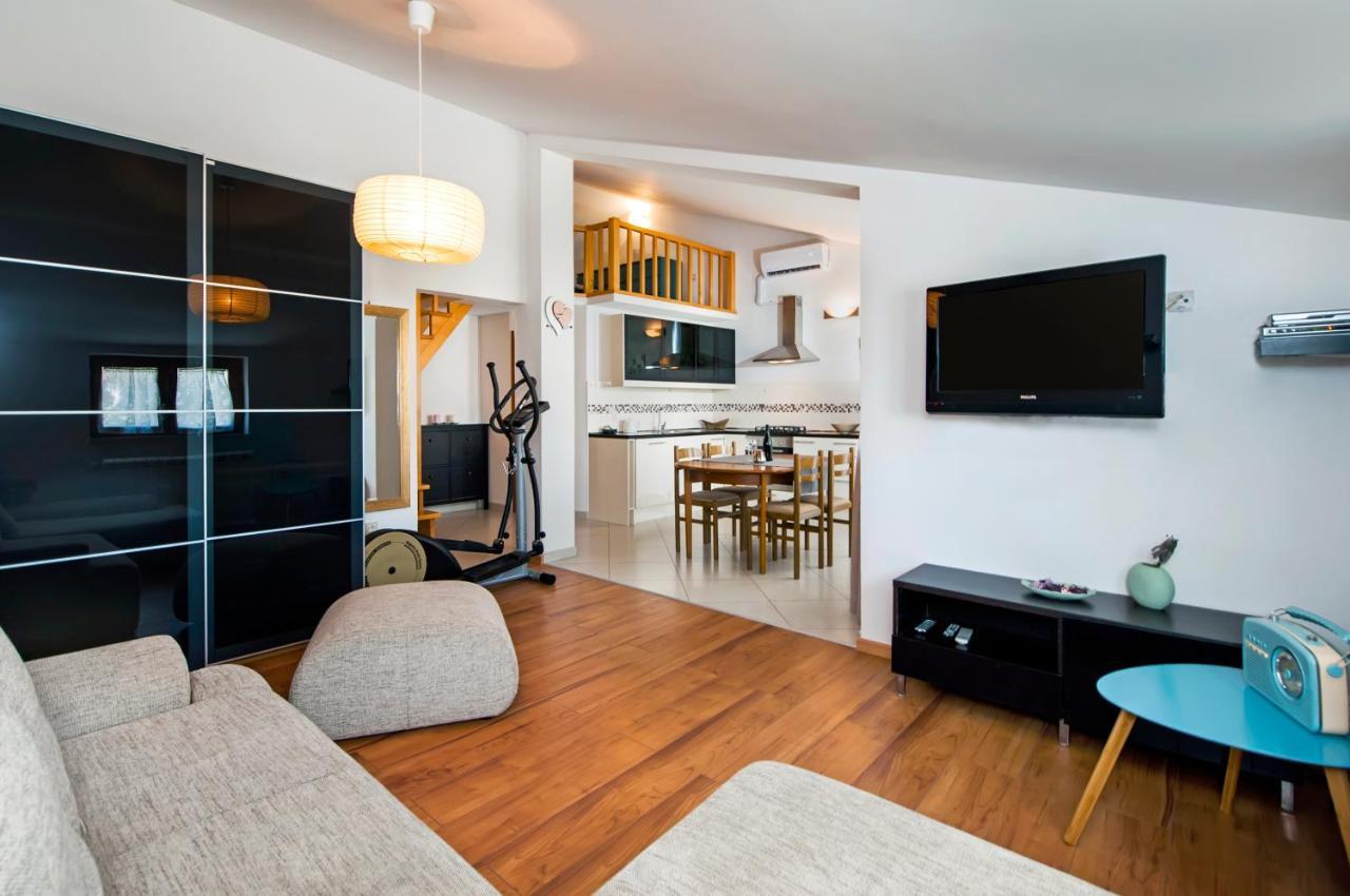 Apartments Vanda روفينج المظهر الخارجي الصورة