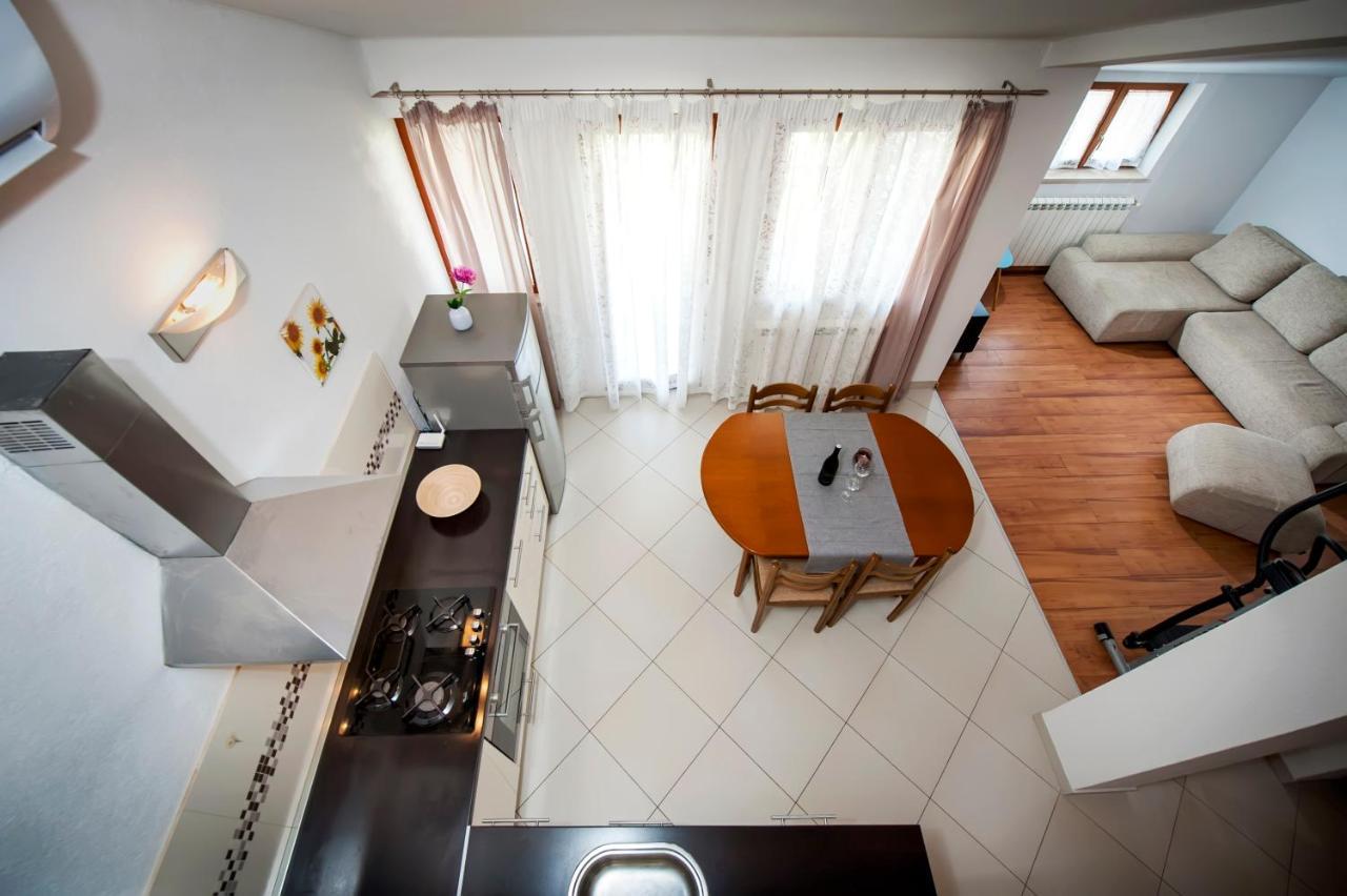 Apartments Vanda روفينج المظهر الخارجي الصورة
